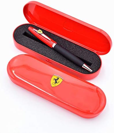Stylo Bille Ferrari F1 - En Coffret D'origine, Neuf Sans Emballage Extérieur