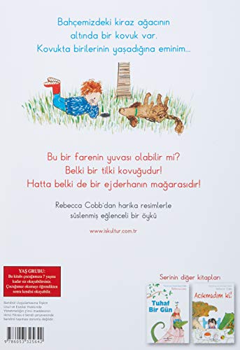 Kimin Yuvasi? [Turkish] 6053325643 Book Cover