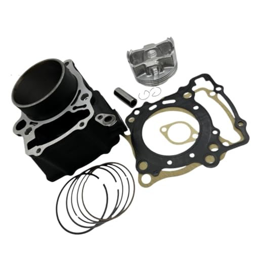 Kit cylindre piston 76mm pour CBR250i et CRF250 remplace le moteur 12100-K33-D00