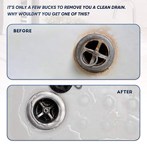 Tub Drain Wrench Tub Dual Ended Drain Wrench Drain Remover Tool Zinc Alloy Wrench for Bathroom and Bathhouse