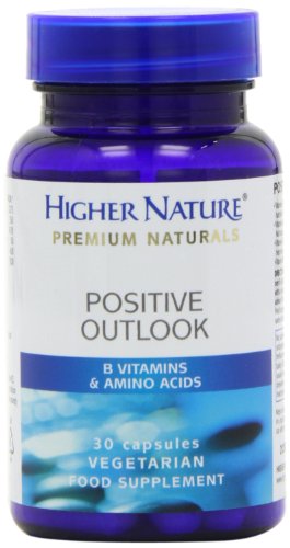 Preisvergleich Produktbild Higher Nature Positive Outlook - 30 Kapseln