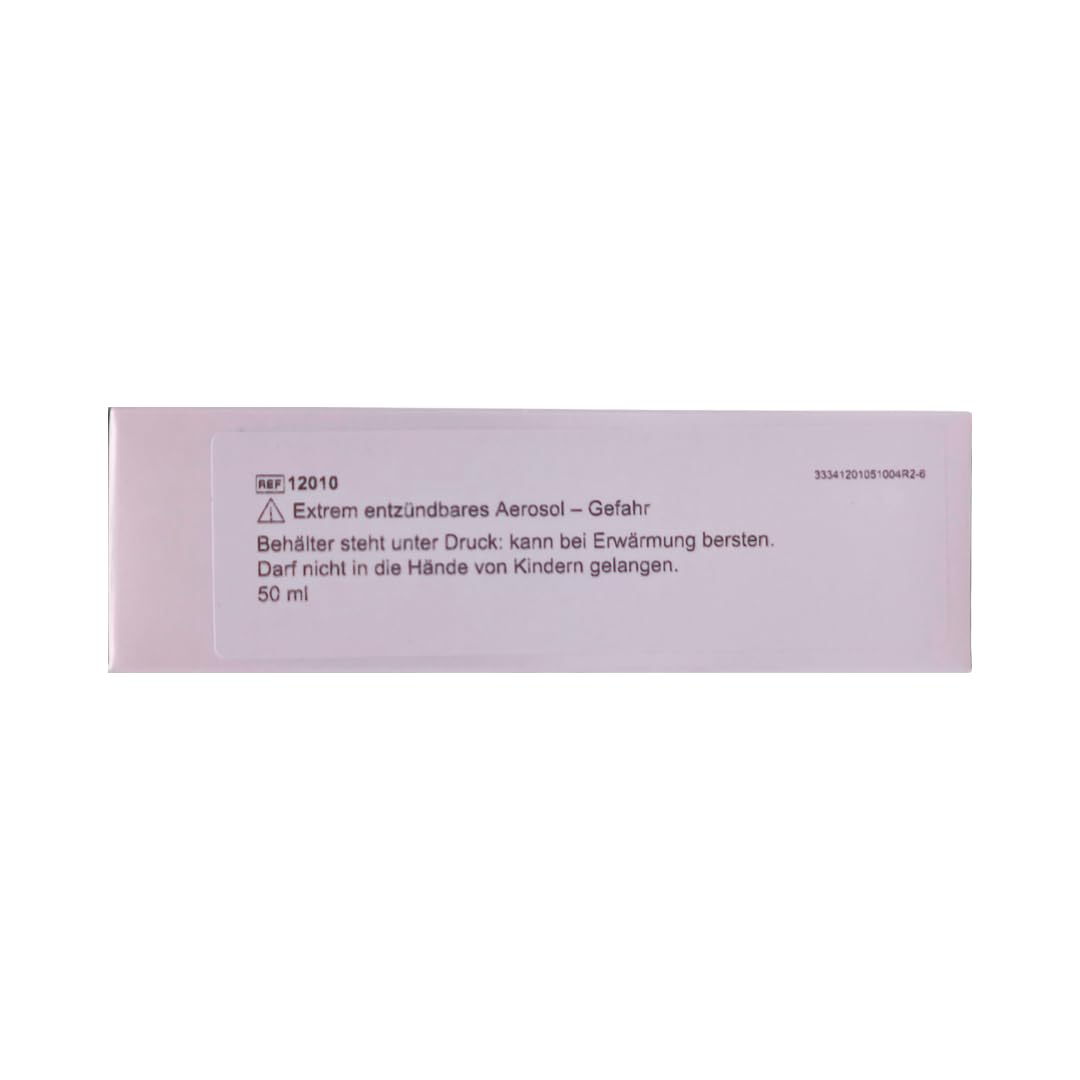 Brava Pflasterentferner Spray 3x 50 ml I Sanftes Entfernen von Stomaversorgung & Kleberesten I silikonbasiert, alkoholfrei, hautfreundlich & schnelltrocknend I Spar-Set plus Pharma Perle give-away