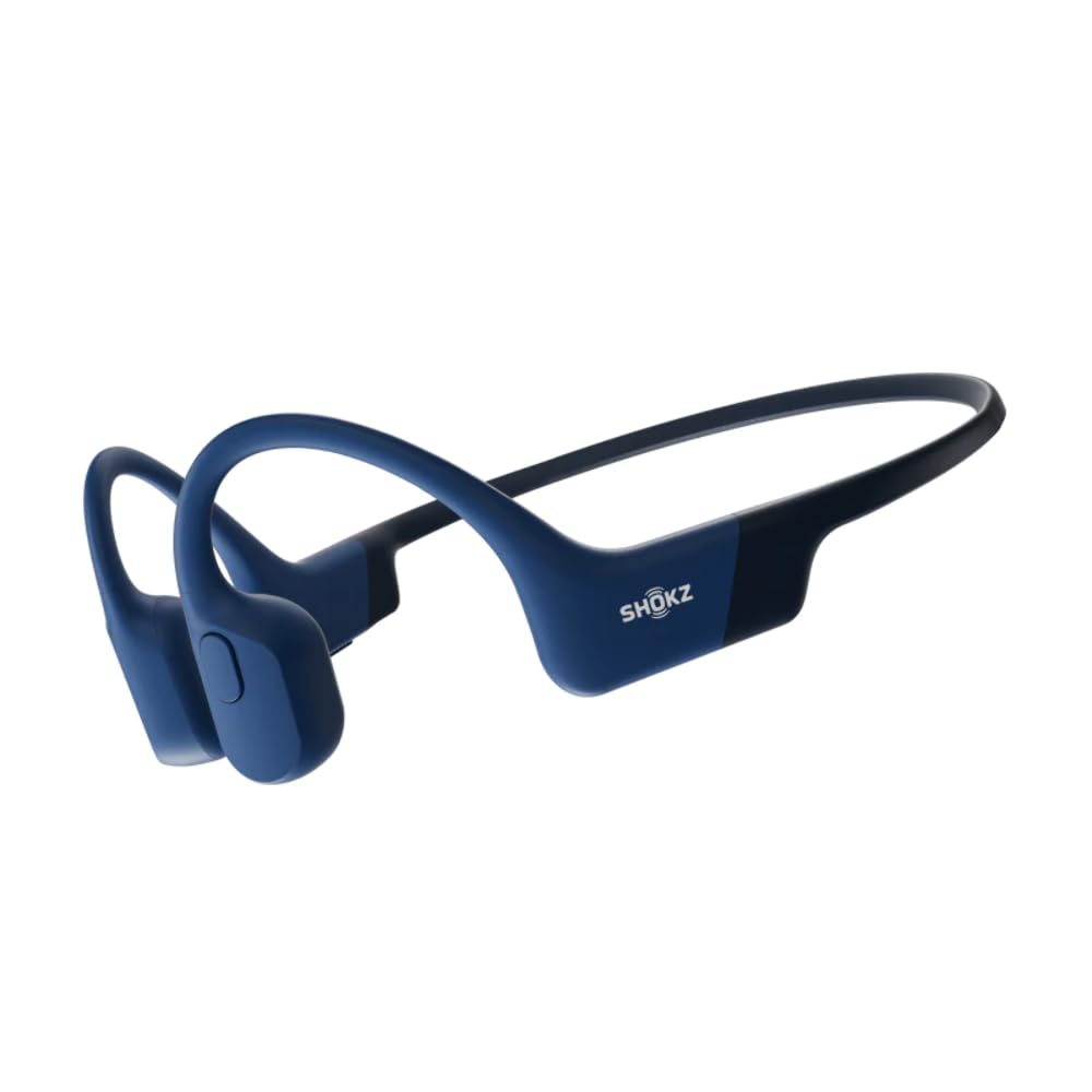 Shokz Open Run Blue S803BL: Amazon.de: Elektronik & Foto