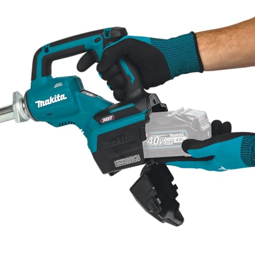 Vibrateur à béton sur accu XGT 40Vmax avec aiguille Ø 32 mm 1 2 sans accus ni chargeur Makita VR003GZ - vue 9