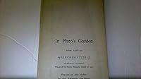 In Plato's Garden : Poems 1928 - 39 B000H0R7EU Book Cover