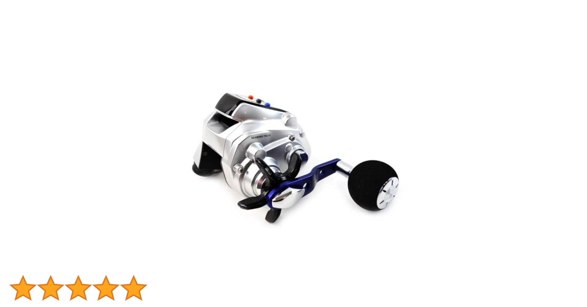 Amazon | ダイワ(Daiwa) 電動リール シーボーグ 150J-L | ダイワ