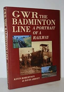 Hardcover GWR THE BADMINTON LINE Book