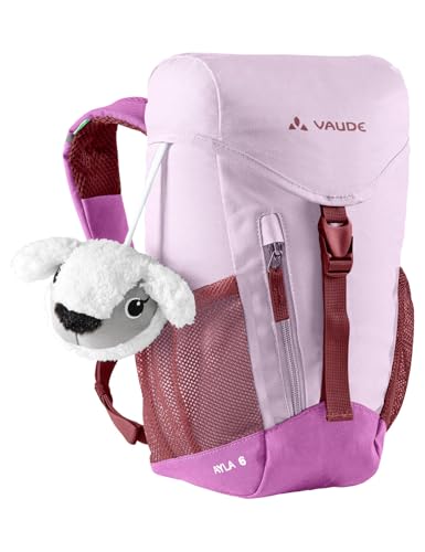 VAUDE Unisex Ayla 6 Mochilas de senderismo infantil ligeras y cómodas de 6l