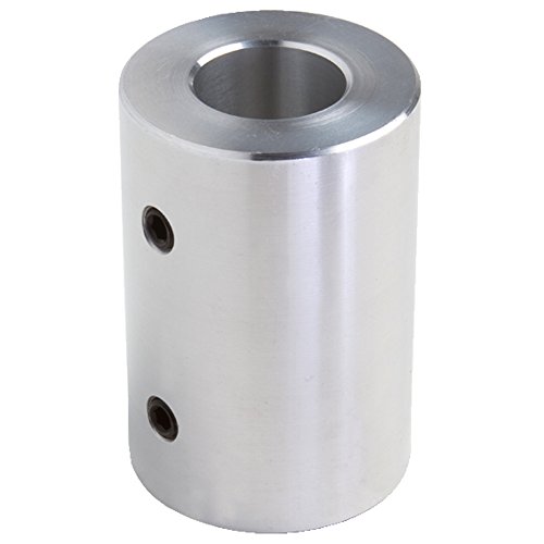 Climax Metals RC-075-A Aluminum Rigid Coupling, 3/4