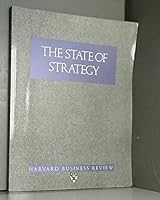 Strategy in Action: State of Strategy ("Harvard Business Review" Paperback) 0875842712 Book Cover