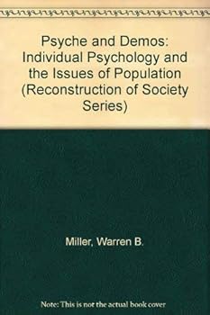 Paperback Psyche & Demos (Reconstruction of Society Series) Book