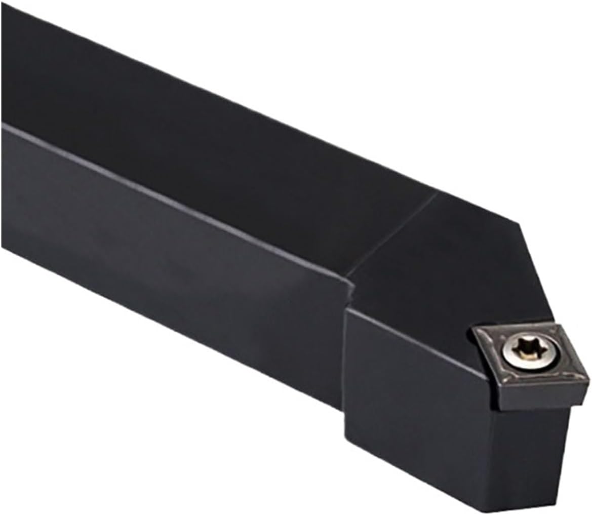 lathe tool， SSSCR/SSSCL External Turning Tools (1212H09-2525M09) For CNC Lathe - Fits SCMT Inserts ，For lathes(SSSCL1616H09)