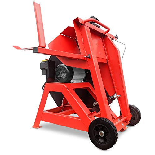 Wippsäge 230 V von CROSSFER für präzises Brennholzsägen