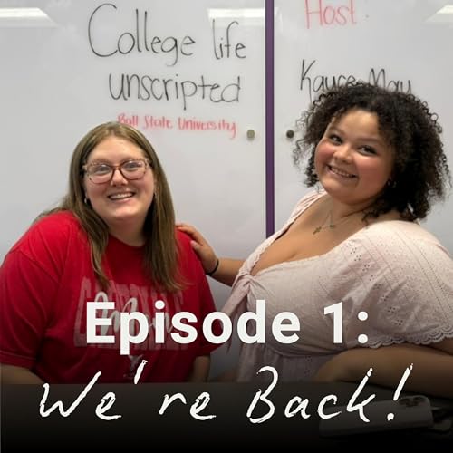 We're Back! cover art
