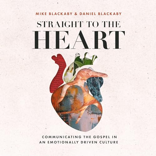 Straight to the Heart by Daniel Blackaby, Michael Blackaby episode artwork