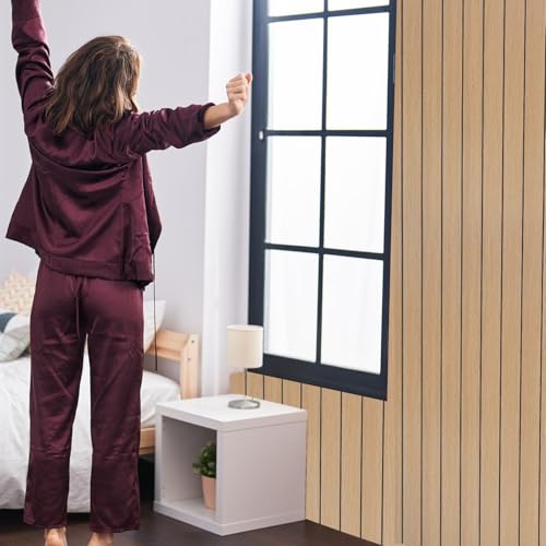 Papier peint 3D anti-moisissure et imperméable pour rénover vos murs