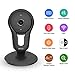 UNIOJO WiFi Camera Indoor, Home Camera with Night Vision, Two Way Audio,Movement Tracking, Activity Alerts, Cloud Service Available, with iOS, Android APP (2 Pack)
