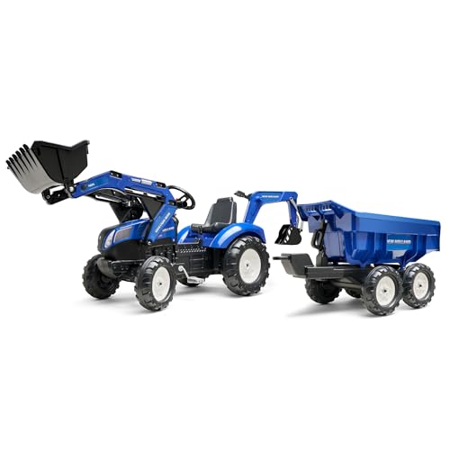 Falk New Holland T8 Mega Set 3/7
