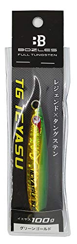 {[YX(Bozles) ^WO TGCGX 100g O[S[h