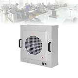 ZMJGLL Cappa a Flusso laminare, purificatore d;Aria con Ventola Verticale da 120 W con Regolazione a 3 velocitĂ , Classe 100 Clean, Filtro ad Alto Volume d;Aria da 700 mÂł/h per Laboratorio