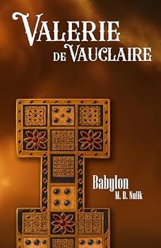 Hardcover Valerie de Vauclaire: Babylon (German Edition) [German] Book