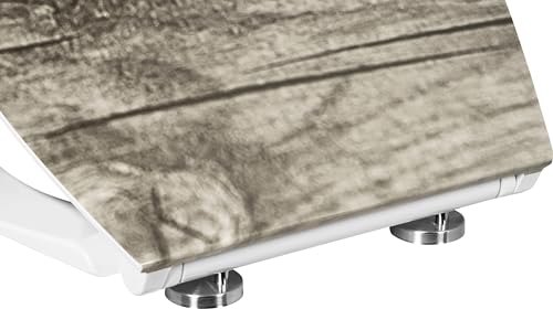 Abattant WC Duroplast Cornat KSDSC294 finitions de haute qualité - 6