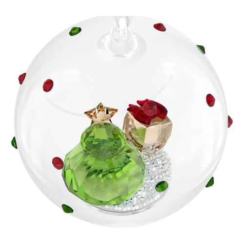 Image of Swarovski Amazon Exclusive Ball Ornament