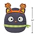 Squishmallows Original Sanrio 12in Halloween 2025 Chococat – Official Jazwares Plush (Medium-Sized)