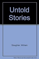 Untold Stories 0912887249 Book Cover