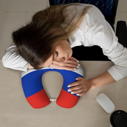 Almohada de espuma viscoelástica 30 cm x 25 cm cervical miniatura 6