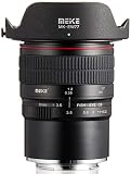 Meike Optics MK 8 mm f3.5 obiektyw rybie oko ultra szerokokątny do Sony E-Mount