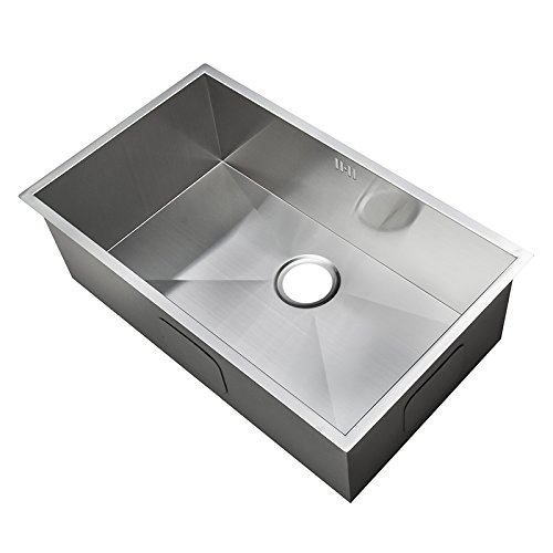 ⊛ 11 Mejores Fregaderos De Aceros Inoxidables Grandes 【Actualizado】