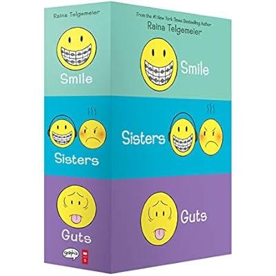 Smile/Sisters/Guts Box Set
