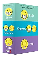 Image of Smile Sisters and Guts:. Brand catalog list of GRAPHIX. 