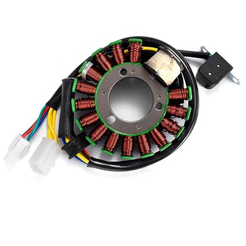 Bobine stator pour résoudre les pannes d'allumage sur Timberwolf YFB250 - 5