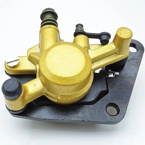 Étrier de frein avant de moto adapté au Kit de disque YBR125