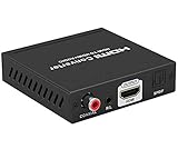 Augmente le signal d'entrée et de sortie HDMI. Avec une entrée de 3 m et un câble AWG26 de 5 m – Résolution jusqu'à 4 K x 2 K à 60 Hz (4096 x 2160) ou 1920 x 1080 (1080p) Full HD – Prise en charge HDMI 2.0 – Prise en charge de contrôle ARC / CEC – Prise en charge HDR – Prise en charge YUV4 : 2 : 0/4 : 2/4. 4 : 4 et RVB 4 : 4 – Prend en charge le format audio : DTS-HD / Dolby-TrueHD / DTS / Dolby -AC3 / DSD