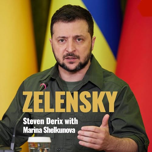 Zelensky by Steven Derix episode artwork