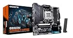 Gigabyte – GIGABYTE B850M Gaming X WIFI6E Motherboard - AMD Ryzen 9000 