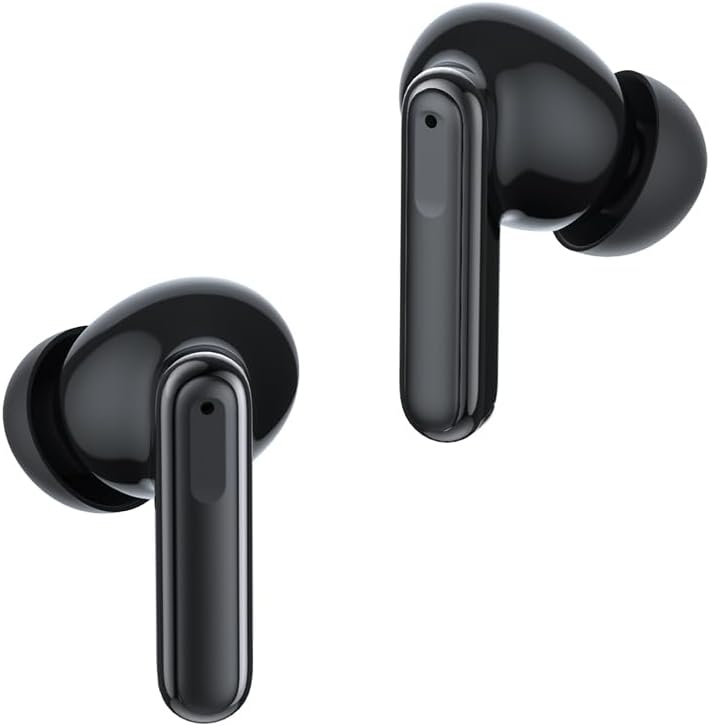 HELM True Wireless Bluetooth Earbuds TW5.0 Black HTW-500B