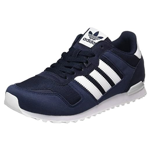 Las mejores zapatillas adidas ZX 750 2 adidas ZX 700, Zapatillas de Entrenamiento Unisex Adulto, Azul (Night Navy/FTWR White/Collegiate Navy), 36 EU