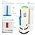 Lychee Light Toilet Flush Valve Replacement Parts Compatible with TOTO THU338N, One-Piece Dual Flush WC Repair Parts, 2 Inches (8 Inches Height)