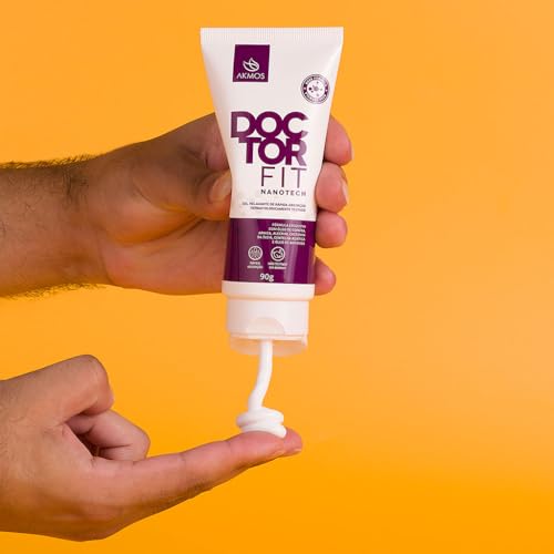 Doctor Fit Gel Alivio Das Dores Akmos 90g