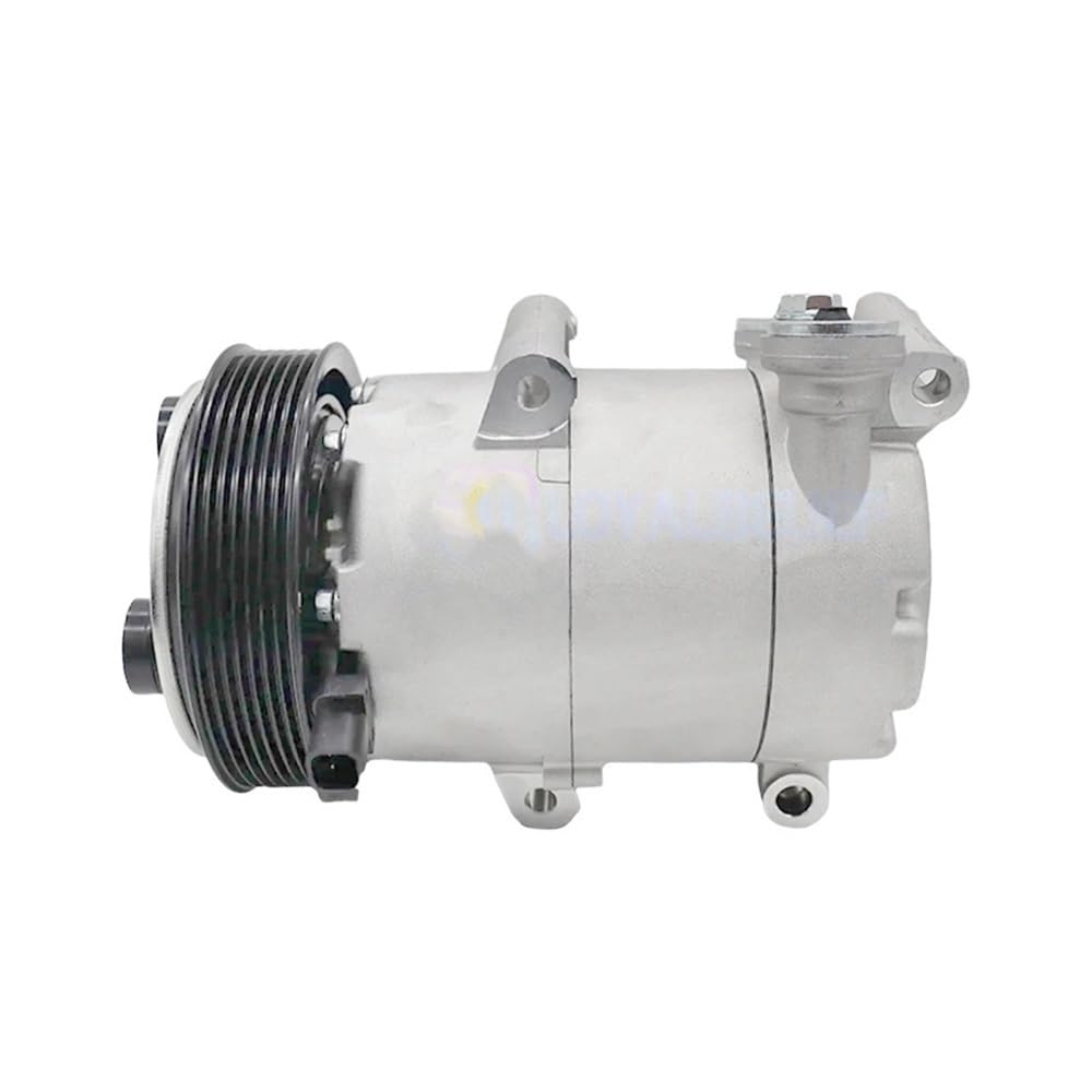 Fyuvdtuv One Color Auto Part Ac Compressor Compatible For Ford Diesel Transit 2.4 1379474 1383679 1421335 1444893 3M5h19497ad
