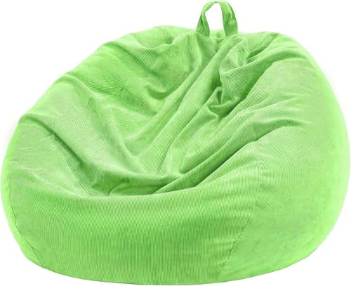 Nobildonna 3 ft Bean Bag Chair Cover (No Filler) 35"×43"