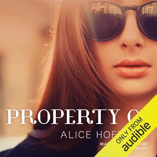 Property Of Audiobook By Alice Hoffman cover art