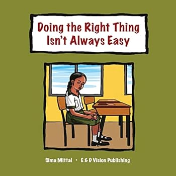 Paperback Doing the Right Thing Isn't Always Easy Book