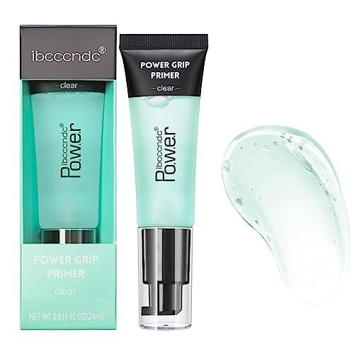 Power Grip Primer 0,85 oz Primer hydratant Gel Primer hydratant pour le visage maquillage Primer pour le visage Étanche Pore Stick Foundation Primer pour le maquillage