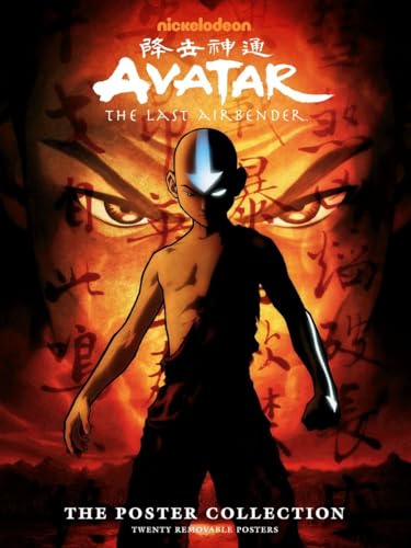 Avatar: The Last Airbender - The Poster Collection