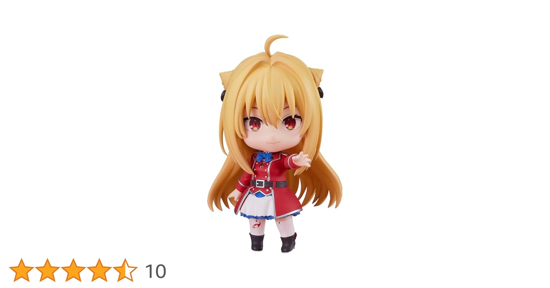 ひきこまり吸血姫の悶々　テラコマリ・ガンデスブラッド　ねんどろいど アニメ『ひきこまり吸血姫の悶々』テラコマリ・ガンデスブラッド